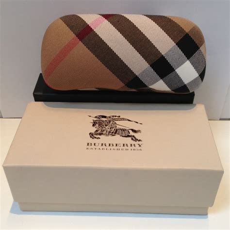 burberry eyeglass cases|burberry headband.